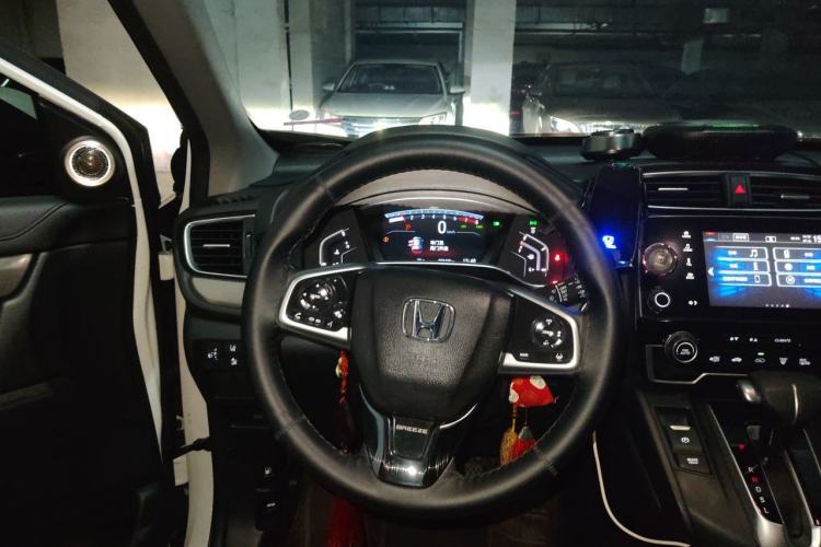 Used Honda Breeze 2020 240TURBO CVT 2WD Luxury Edition Steering Wheel