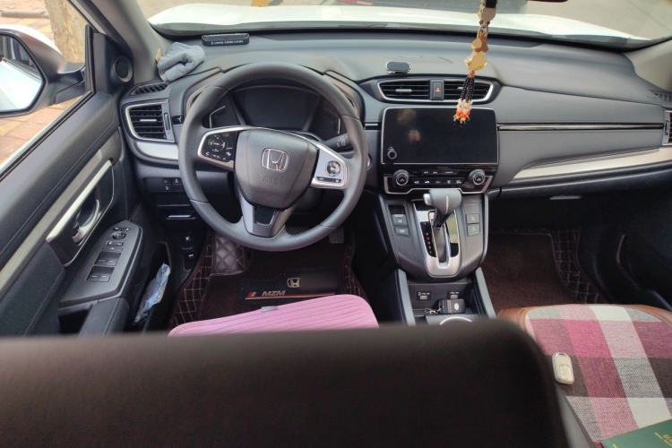 Used Honda Breeze 2020 240TURBO CVT 2WD Luxury Edition Steering Wheel
