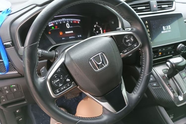 Used Honda Breeze 2020 240TURBO CVT Two-Wheel Drive Prestige Edition Steering Wheel