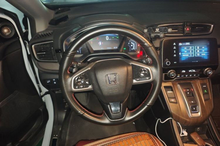 Used Honda Breeze 2020 Xing·Hybrid 2.0L Two-Wheel Drive Xing·Elite Edition Steering Wheel