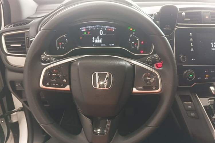 Used Honda Breeze 2020 240TURBO CVT 2WD Luxury Edition Steering Wheel