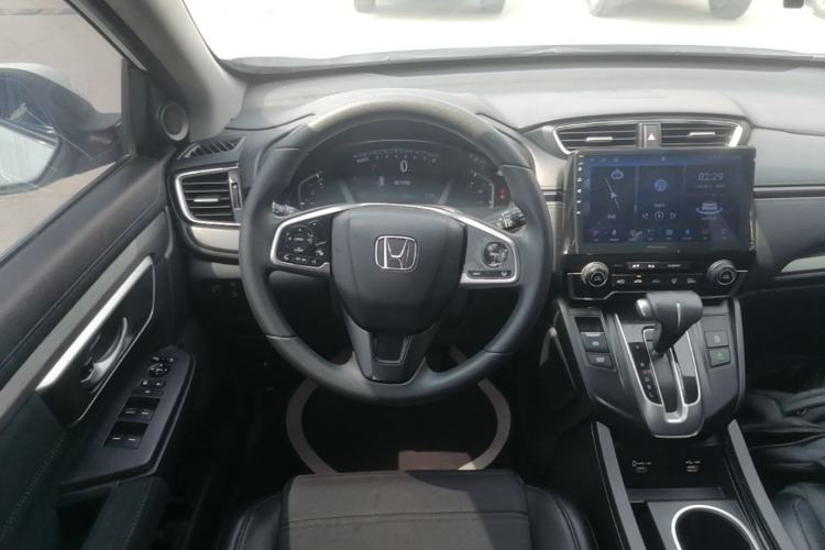 Used Honda Breeze 2020 240TURBO CVT 2WD Luxury Edition Steering Wheel