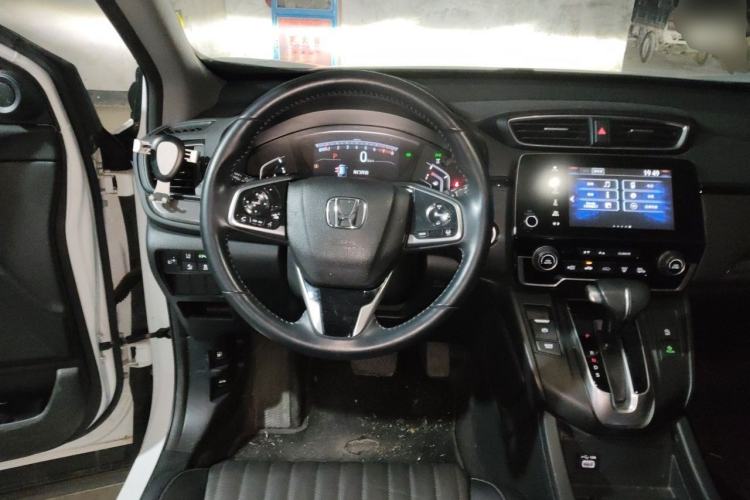 Used Honda Breeze 2020 240TURBO CVT Two-Wheel Drive Prestige Edition Steering Wheel