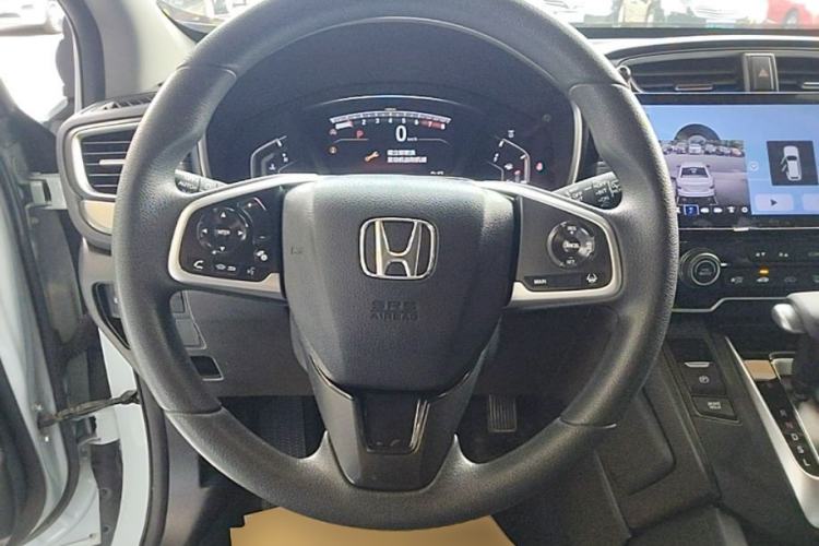 Used Honda Breeze 2020 240TURBO CVT 2WD Luxury Edition Steering Wheel