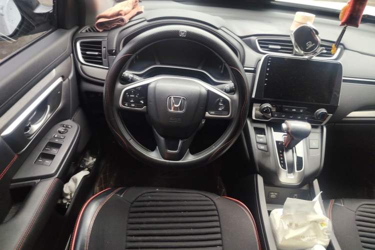 Used Honda Breeze 2020 240TURBO CVT 2WD Elite Edition Steering Wheel