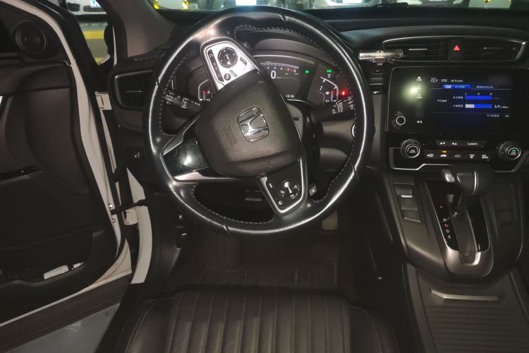Used Honda Breeze 2020 240TURBO CVT Two-Wheel Drive Prestige Edition Steering Wheel