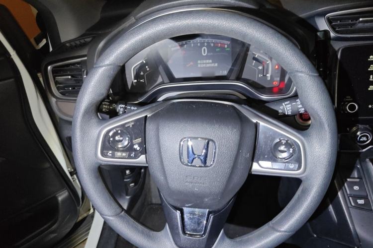 Used Honda Breeze 2020 240TURBO CVT 2WD Luxury Edition Steering Wheel