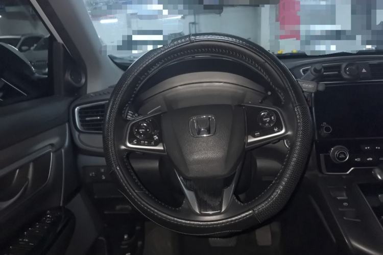 Used Honda Breeze 2020 240TURBO CVT Two-Wheel Drive Prestige Edition Steering Wheel