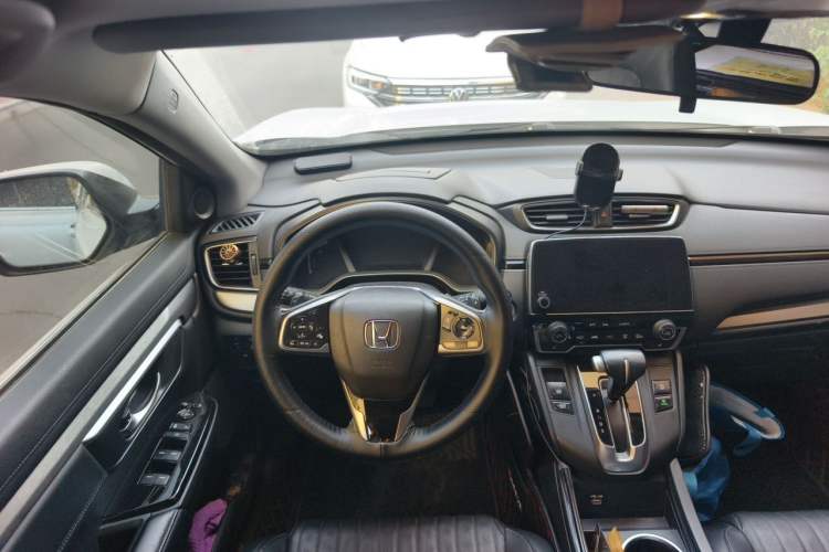 Used Honda Breeze 2020 240TURBO CVT Four-Wheel Drive Premium Edition Steering Wheel