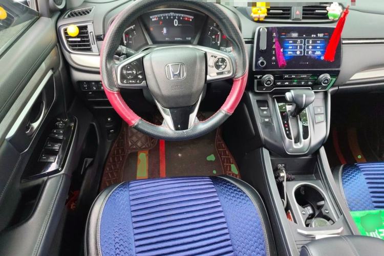 Used Honda Breeze 2020 240TURBO CVT Four-Wheel Drive Premium Edition Steering Wheel