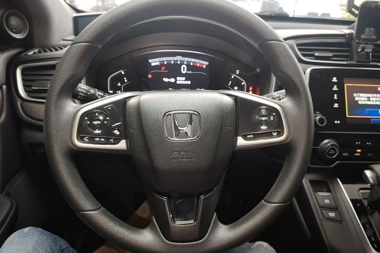 Used Honda Breeze 2020 240TURBO CVT 2WD Luxury Edition Steering Wheel