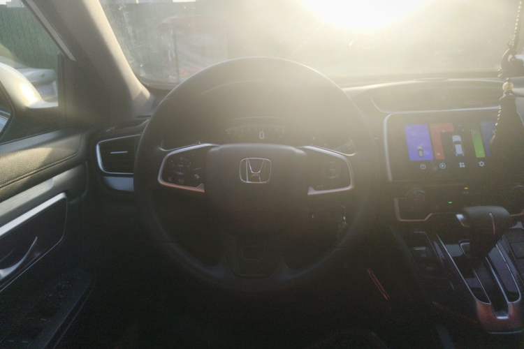Used Honda Breeze 2020 240TURBO CVT 2WD Elite Edition Steering Wheel