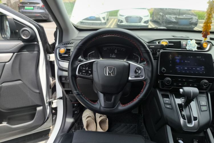 Used Honda Breeze 2020 240TURBO CVT 2WD Luxury Edition Steering Wheel