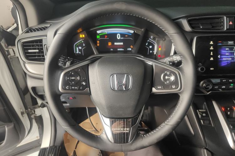 Used Honda Breeze 2020 Rui Hybrid 2.0L Two-Wheel Drive Rui Luxury Edition Steering Wheel