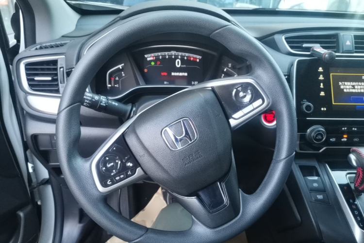 Used Honda Breeze 2020 240TURBO CVT 2WD Luxury Edition Steering Wheel