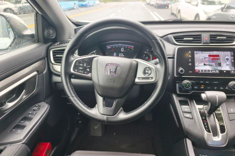 Used Honda Breeze 2020 240TURBO CVT 2WD Luxury Edition Steering Wheel