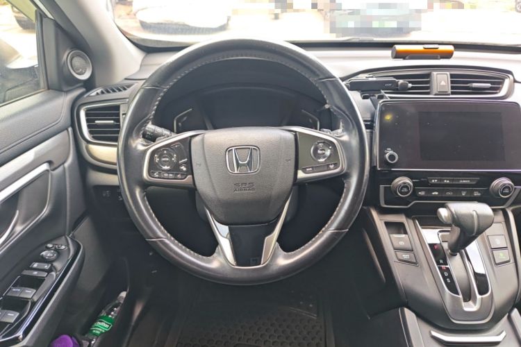 Used Honda Breeze 2020 240TURBO CVT Two-Wheel Drive Prestige Edition Steering Wheel