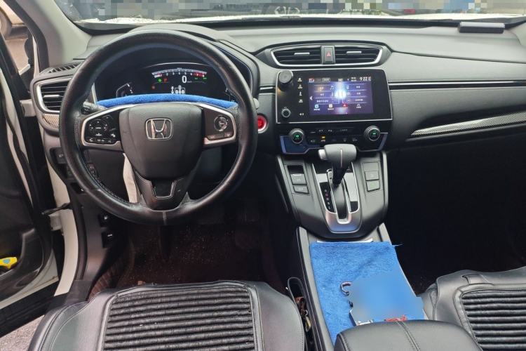 Used Honda Breeze 2020 240TURBO CVT 2WD Luxury Edition Steering Wheel