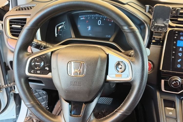 Used Honda Breeze 2020 240TURBO CVT 2WD Elite Edition Steering Wheel