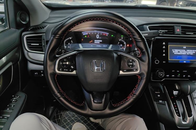Used Honda Breeze 2020 240TURBO CVT 2WD Luxury Edition Steering Wheel