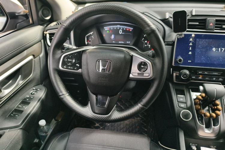 Used Honda Breeze 2020 240TURBO CVT 2WD Luxury Edition Steering Wheel