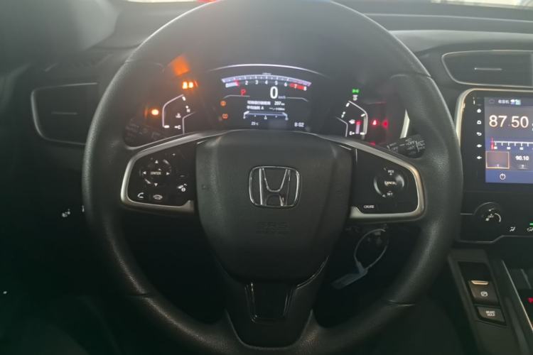 Used Honda Breeze 2020 240TURBO CVT 2WD Elite Edition Steering Wheel