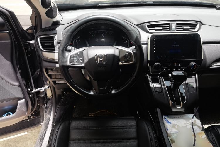 Used Honda Breeze 2020 240TURBO CVT 2WD Elite Edition Steering Wheel