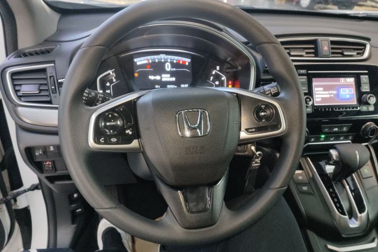 Used Honda Breeze 2020 240TURBO CVT 2WD Elite Edition Steering Wheel