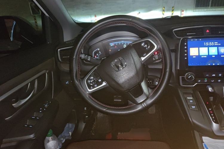 Used Honda Breeze 2020 240TURBO CVT 2WD Elite Edition Steering Wheel