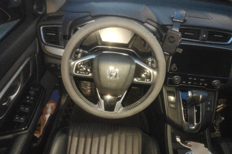 Used Honda Breeze 2020 240TURBO CVT Two-Wheel Drive Prestige Edition Steering Wheel