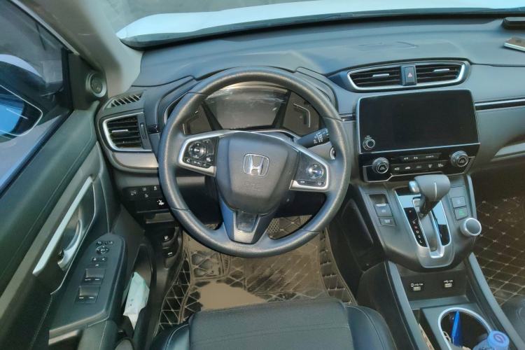 Used Honda Breeze 2020 240TURBO CVT 2WD Luxury Edition Steering Wheel