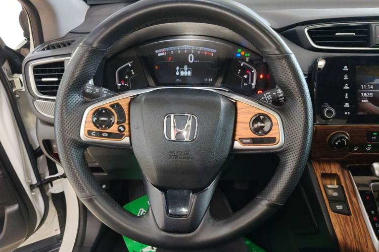 Used Honda Breeze 2020 240TURBO CVT 2WD Elite Edition Steering Wheel