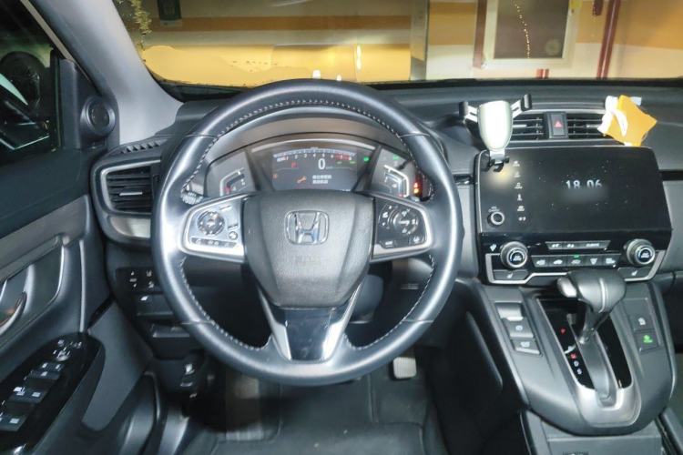 Used Honda Breeze 2020 240TURBO CVT Four-Wheel Drive Premium Edition Steering Wheel