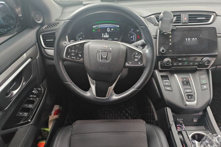 Used Honda Breeze 2020 Rui Hybrid 2.0L Two-Wheel Drive Rui Luxury Edition Steering Wheel