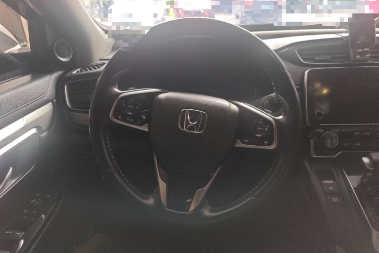 Used Honda Breeze 2020 240TURBO CVT Two-Wheel Drive Prestige Edition Steering Wheel