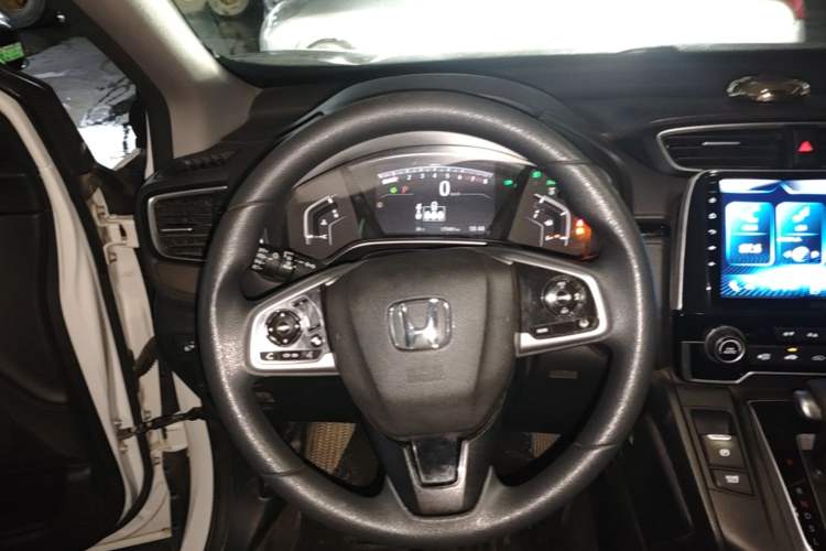 Used Honda Breeze 2020 240TURBO CVT 2WD Luxury Edition Steering Wheel
