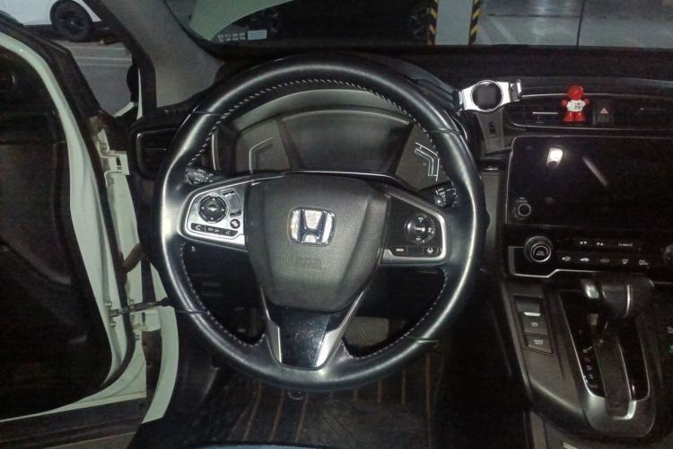 Used Honda Breeze 2020 240TURBO CVT Two-Wheel Drive Prestige Edition Steering Wheel
