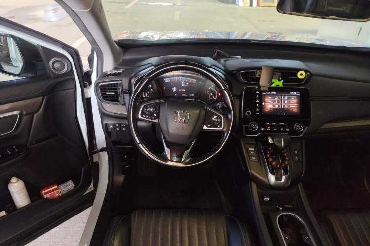 Used Honda Breeze 2020 240TURBO CVT Two-Wheel Drive Prestige Edition Steering Wheel