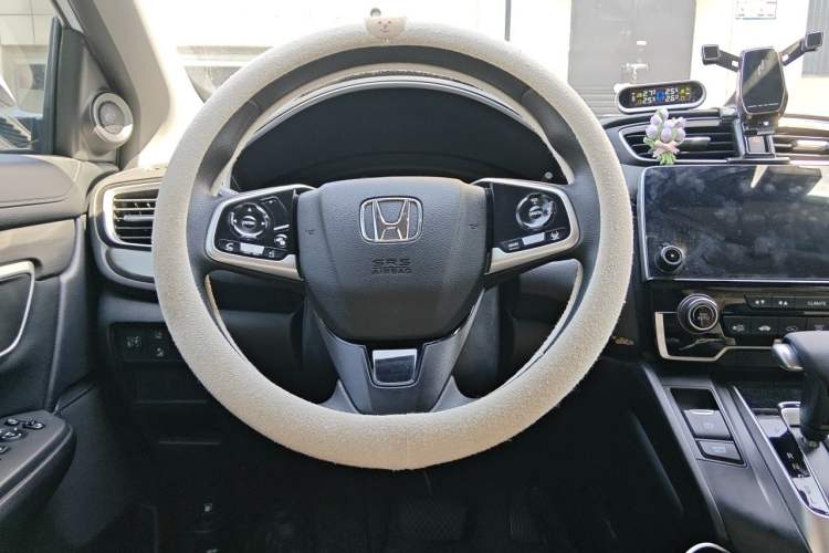 Used Honda Breeze 2020 240TURBO CVT 2WD Luxury Edition Steering Wheel