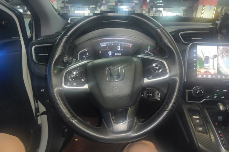 Used Honda Breeze 2020 240TURBO CVT 2WD Elite Edition Steering Wheel
