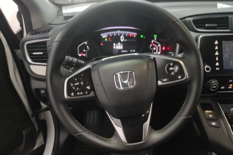 Used Honda Breeze 2020 240TURBO CVT Two-Wheel Drive Prestige Edition Steering Wheel