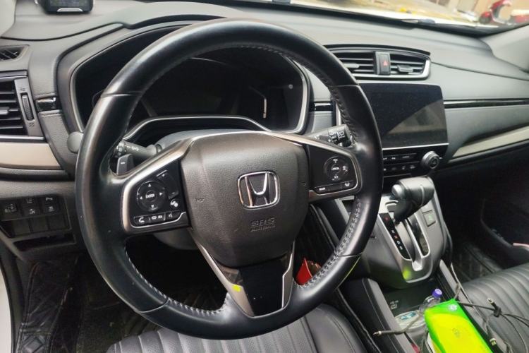 Used Honda Breeze 2020 240TURBO CVT Two-Wheel Drive Prestige Edition Steering Wheel