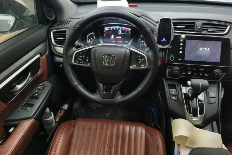 Used Honda Breeze 2020 240TURBO CVT 2WD Luxury Edition Steering Wheel