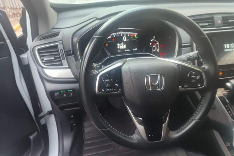 Used Honda Breeze 2020 240TURBO CVT Two-Wheel Drive Prestige Edition Steering Wheel