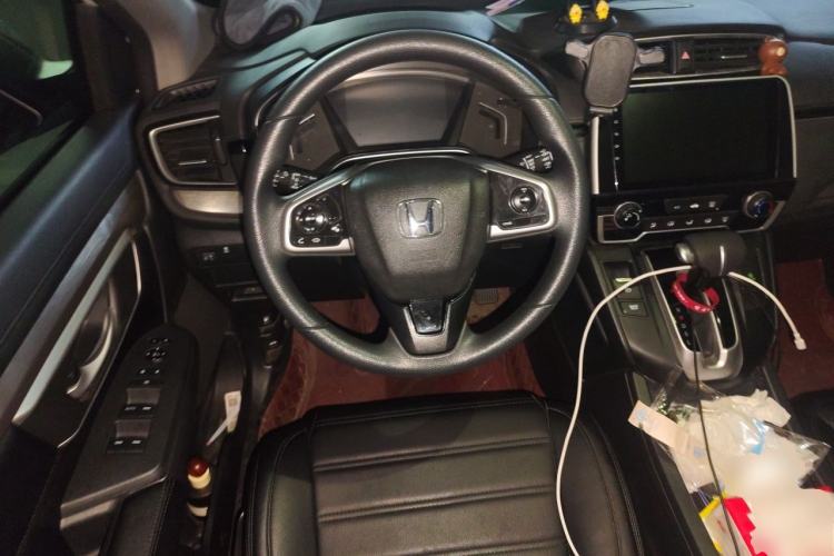 Used Honda Breeze 2020 240TURBO CVT 2WD Elite Edition Steering Wheel