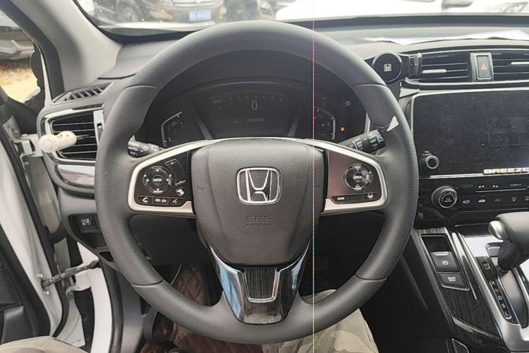 Used Honda Breeze 2020 240TURBO CVT 2WD Luxury Edition Steering Wheel