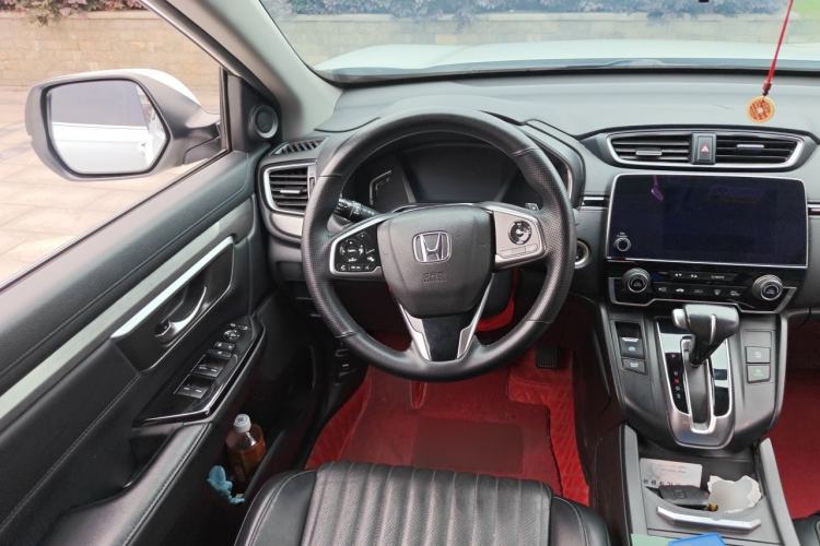 Used Honda Breeze 2020 240TURBO CVT Two-Wheel Drive Prestige Edition Steering Wheel