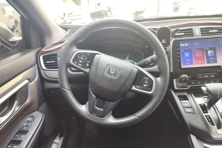 Used Honda Breeze 2020 240TURBO CVT 2WD Elite Edition Steering Wheel