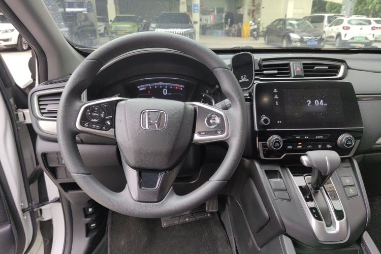 Used Honda Breeze 2020 240TURBO CVT 2WD Luxury Edition Steering Wheel
