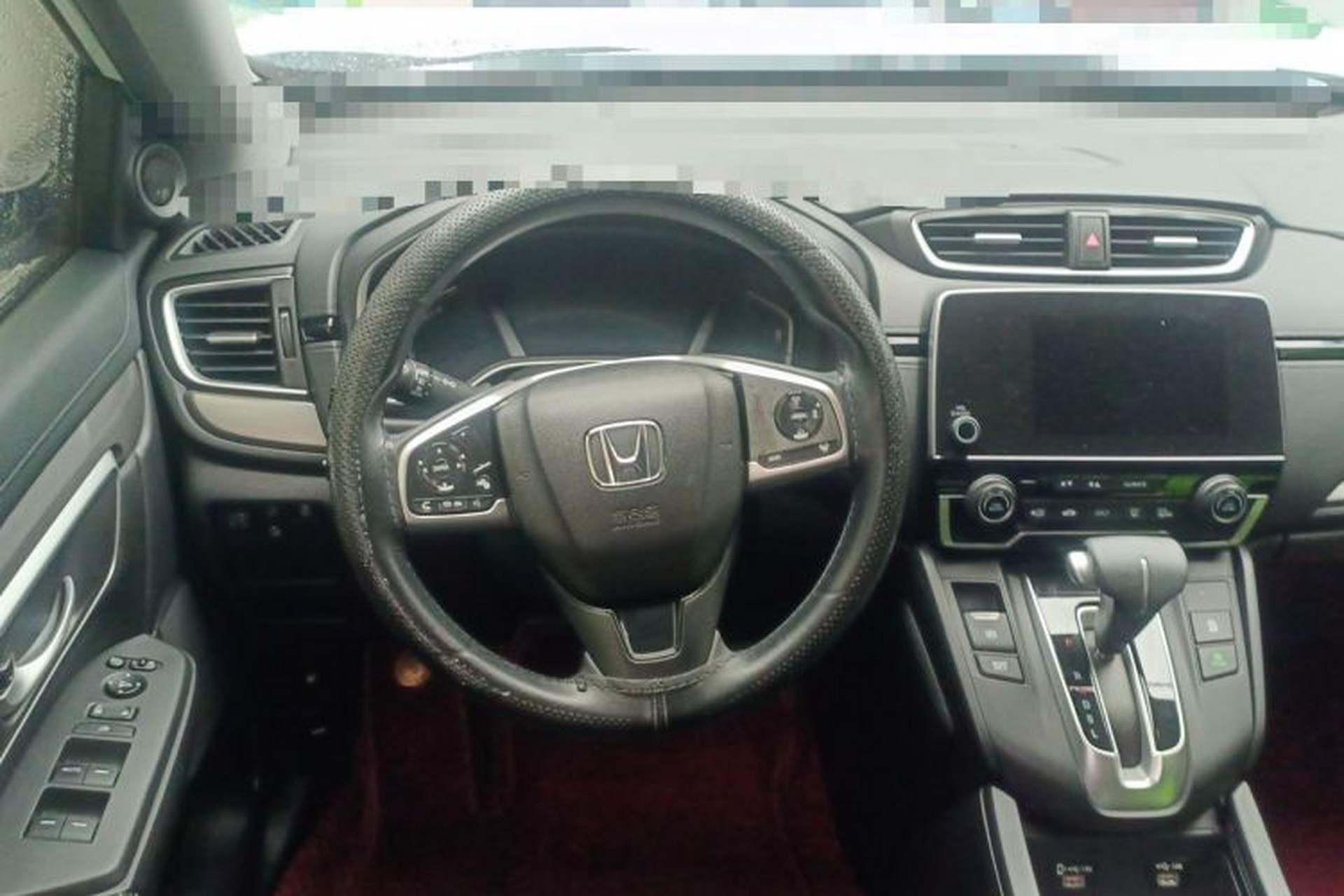 Used Honda Breeze 2020 240TURBO CVT 2WD Luxury Edition Steering Wheel